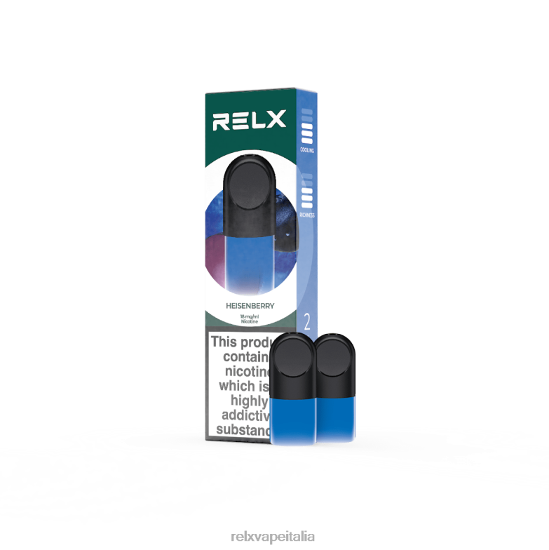 RELX baccello Heisenberry 266J433 RELX Milano