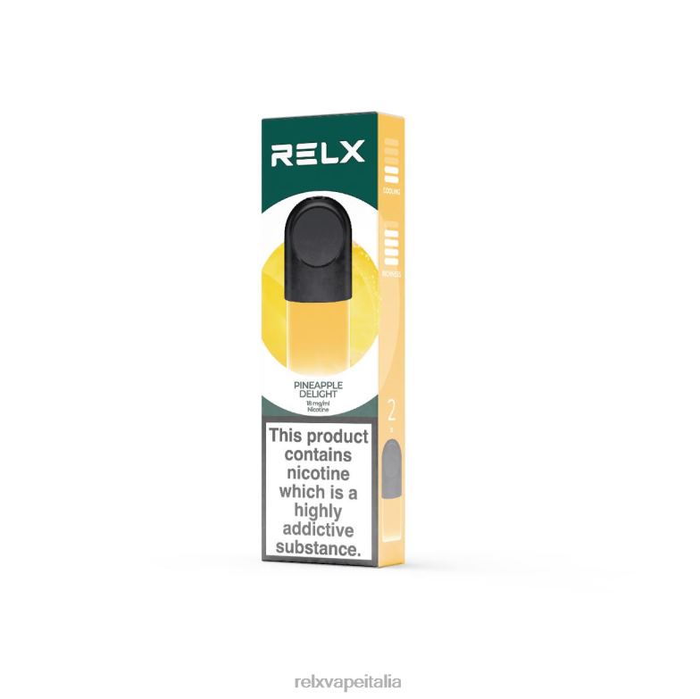 RELX baccello delizia all'ananas 266J428 RELX Gusti