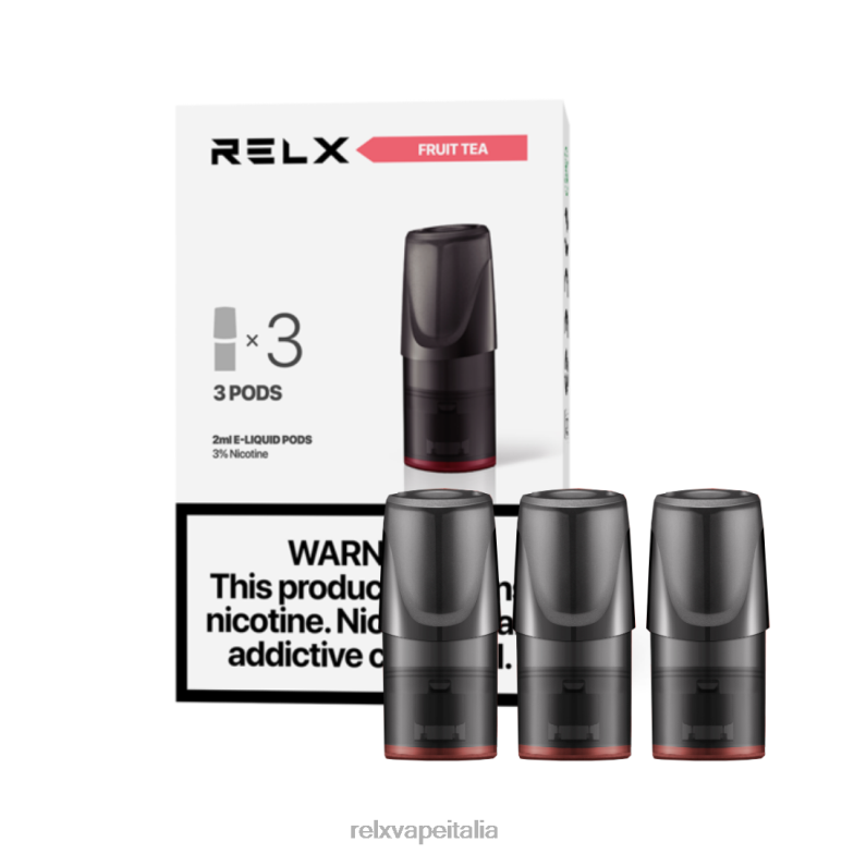 RELX Classic baccelli oolong alla pesca 266J4126 RELX Roma