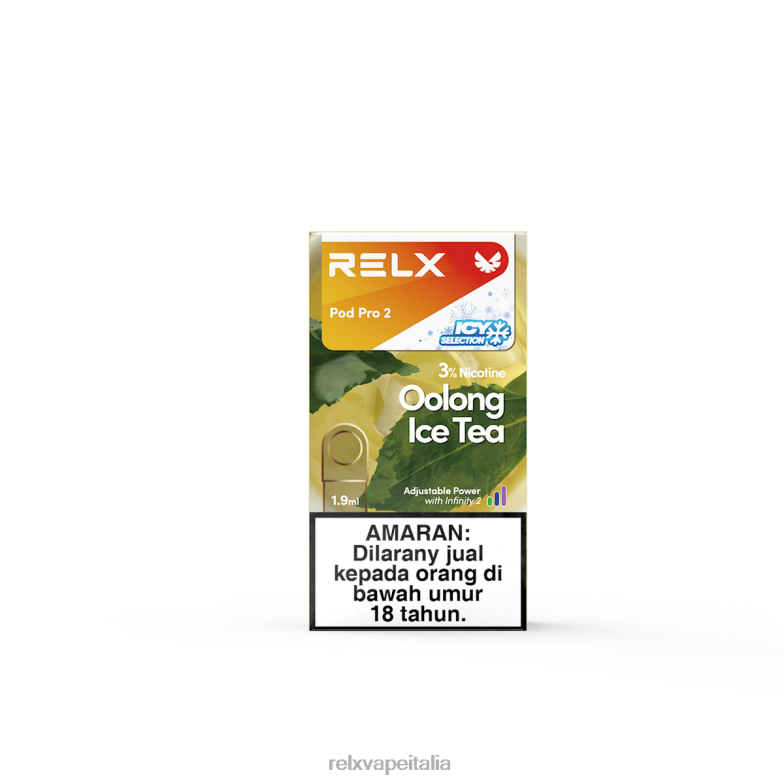 tè freddo oolong