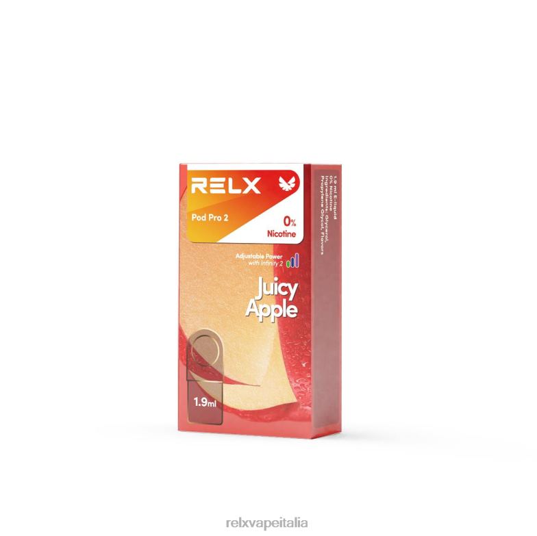 RELX pod pro 2 mela succosa 266J425 RELX Roma
