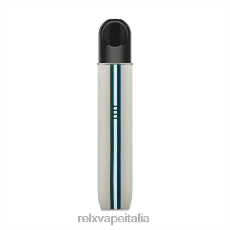 RELX Infinity Plus Artisan dispositivo bianco 266J477 RELX Store Roma