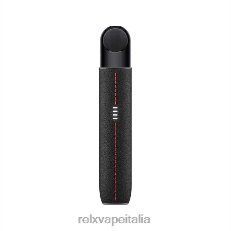 RELX Infinity Plus Artisan dispositivo nero 266J478 RELX Pods Italy