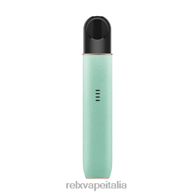 RELX Infinity Plus Artisan dispositivo pettirosso blu 266J476 RELX Roma