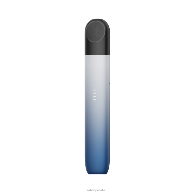 RELX Infinity più gradiente blu 266J480 RELX Sigaretta Elettronica Recensioni