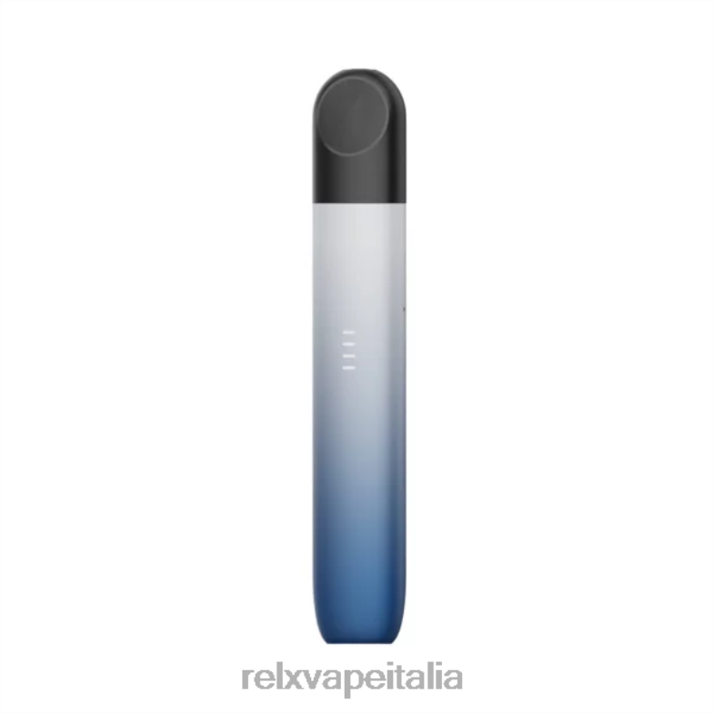 RELX Infinity più gradiente blu 266J480 RELX Sigaretta Elettronica Recensioni