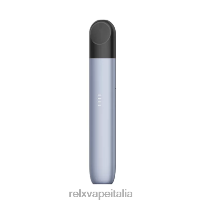 RELX Infinity più grigio argento 266J485 RELX Sigaretta Elettronica Milano