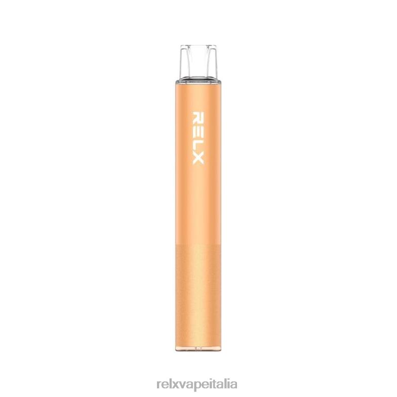 RELX MagicGo ga600 arancia mango 266J438 RELX Pods Italy