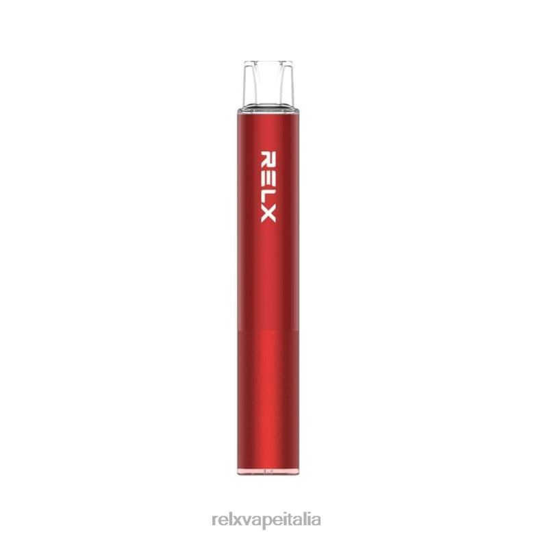 RELX MagicGo ga600 ghiaccio alla fragola 266J451 RELX Gusti Nuovi