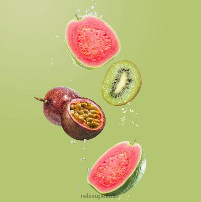 RELX MagicGo ga600 kiwi passione guava 266J448 RELX Pods Italy