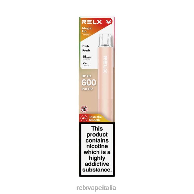 RELX MagicGo ga600 scoppio di fragole 266J437 RELX Store Roma