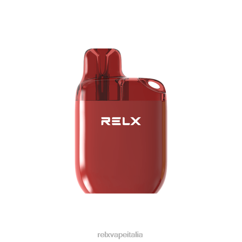RELX MagicGo più sa600 scoppio di fragole 266J452 RELX Italia