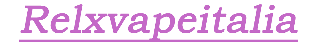 Relxvapeitalia